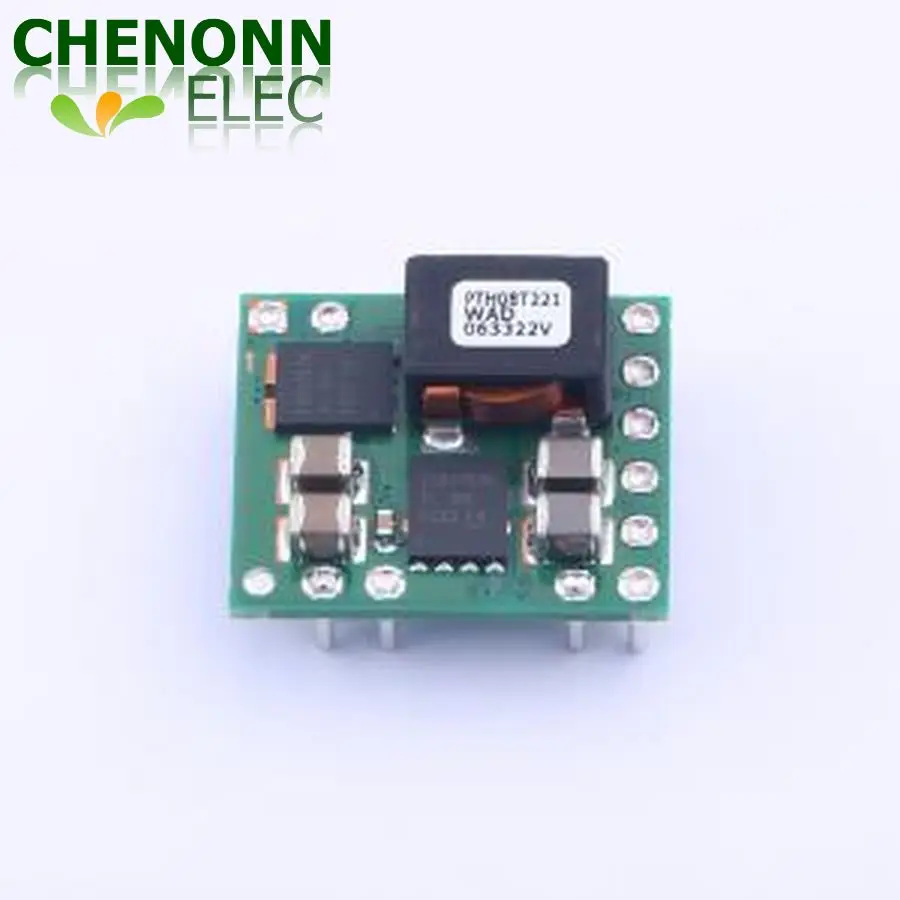 2pcs-lot-pth08t221wad-dc-dc-converters