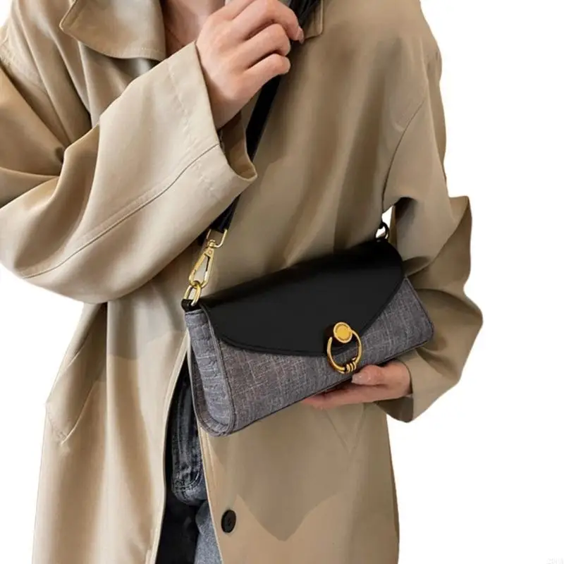 2023 حقيبة مربعة صغيرة بولي PU حقيبة كروسبودي لفتاة النساء سعة كبيرة حقيبة كتف موضة الترفيه العصرية حقيبة حقيبة الهاتف 20CA