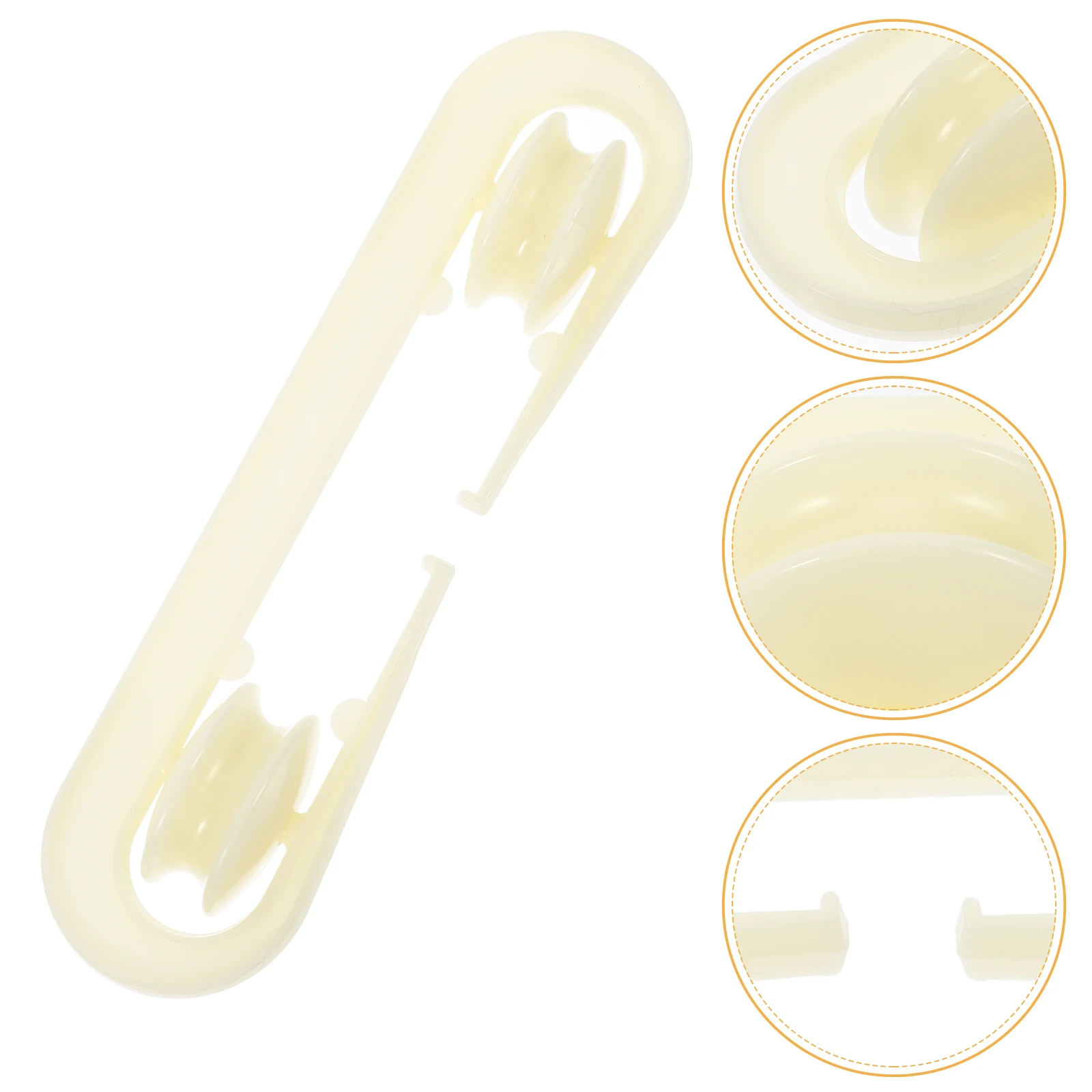 

Clothes Drying Rack Separator Line Separators Clothesline Household Spreader Abs Spreaders