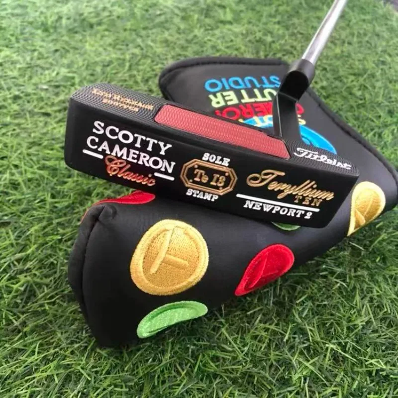 Titleist Golf Putter Straight Straight One Word Putter with Cover