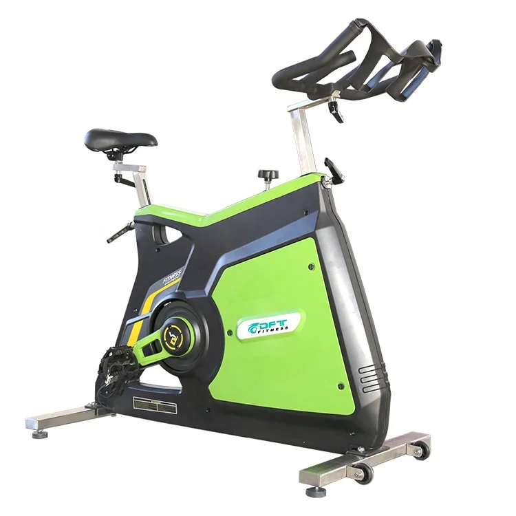 Indoor Cycling / Cardio Fitness Machine Exercise Equipment  Spinning Bike Spin Bikes For Gym