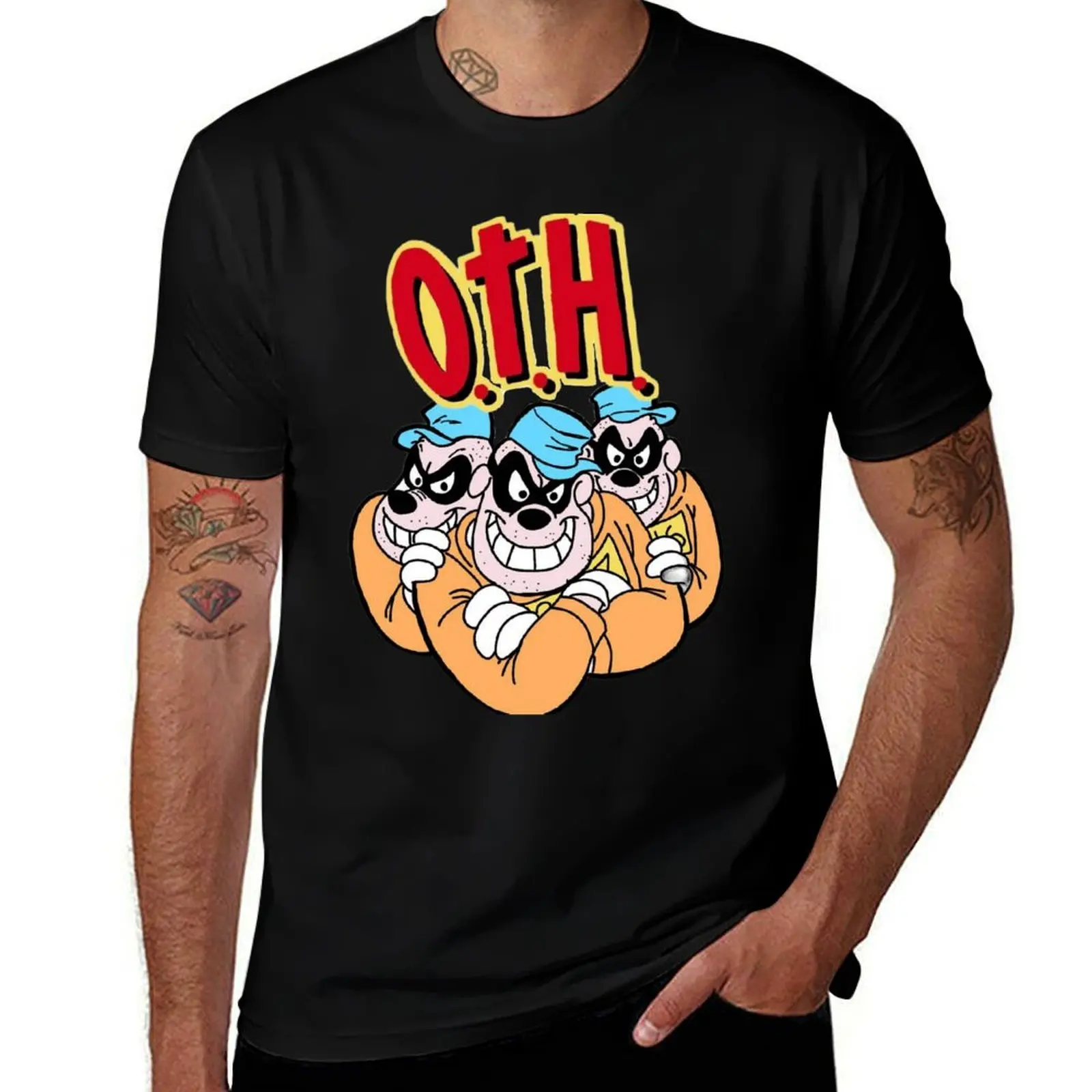 

oth T-Shirt designer shirts plus sizes luxury t-shirt heavy weight t shirts for men