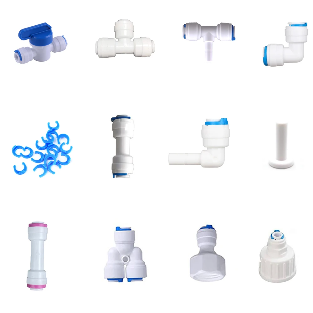 Water Purifier Accessories 1/4