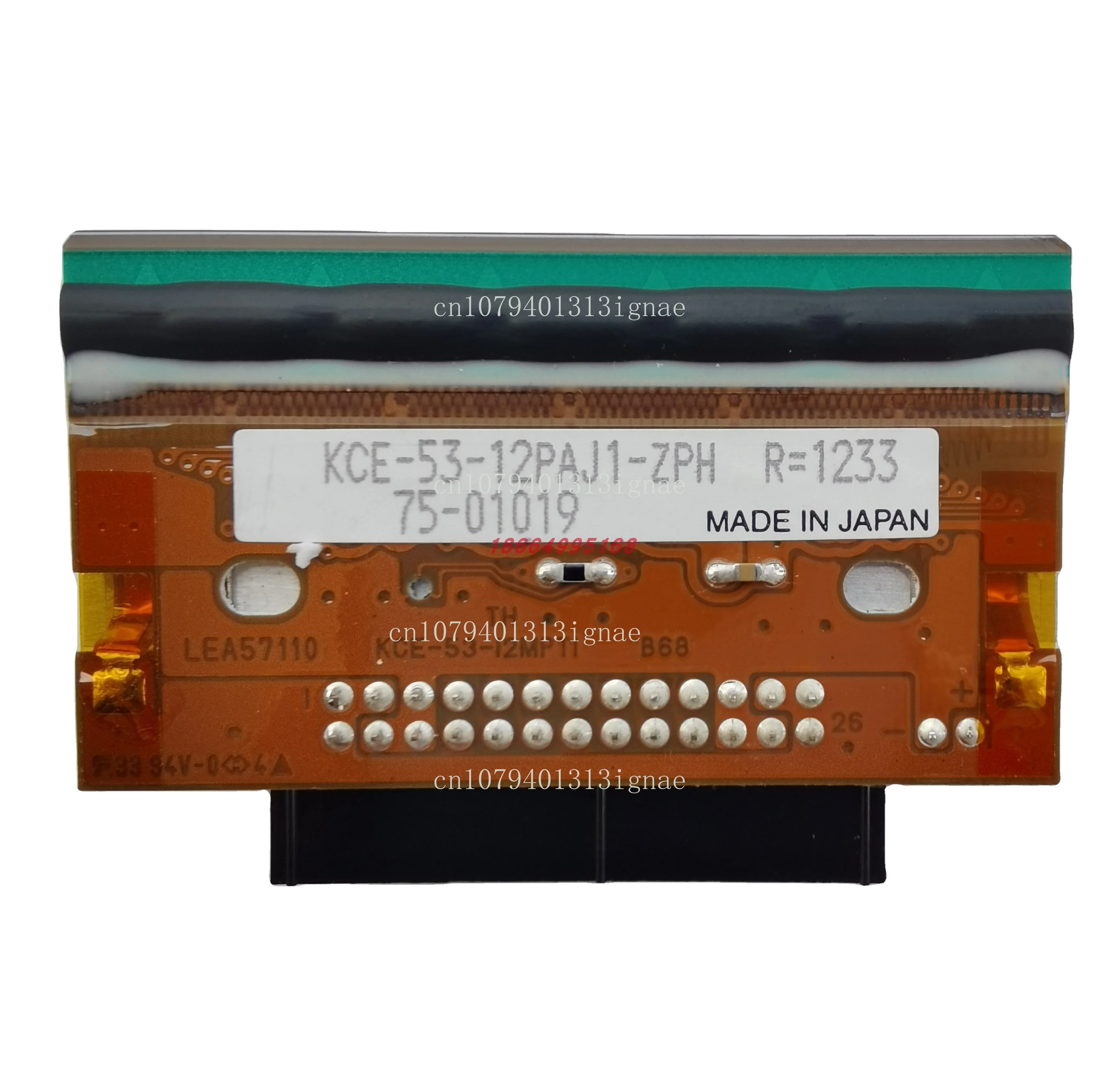 

Thermal print head KCE-53-12PAJ1-ZPH 215984