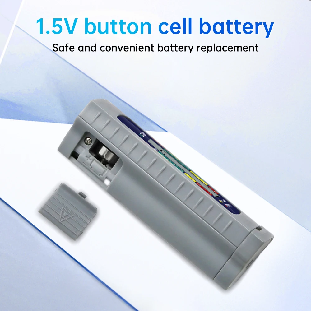 9V Digital Battery Tester LCD Display Universal Battery Portable Capacitance Test Diagnostic Tool For AAA AA Button Cell Lithium