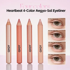 Sparkling Eye Silkworm Pen Silky Smooth Pearlescent Under-Eyebags Pen Easy to apply 3D Eye Makeup Look