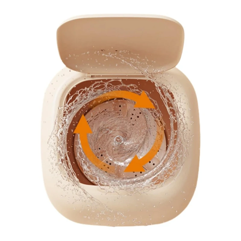 Portable Washing Ma… - image