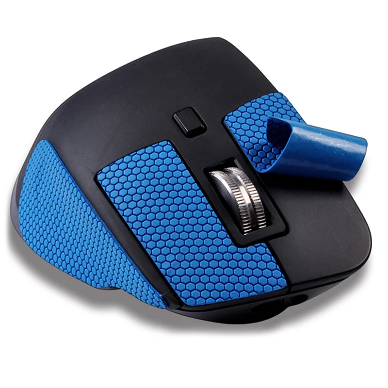 Skidproof Mouse Skin Hotline Gaming Mice Skates Side Stickers Pads Anti-slip Grip Tape for MX Master 3 Mice Dropship