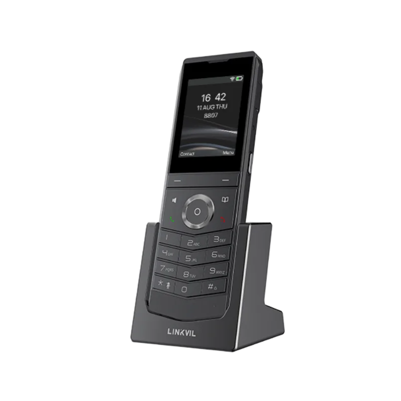 Portable Wi-Fi Phone LINKVIL W611W