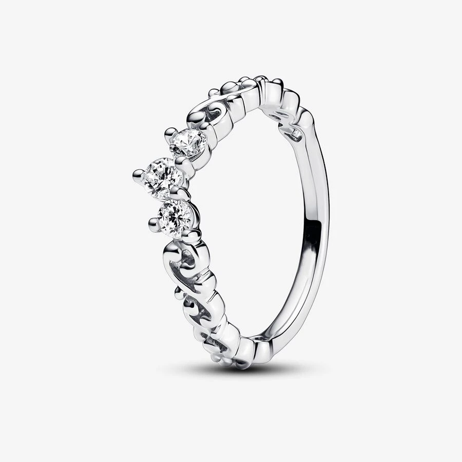 Annual Original New Fashion Wedding Party Love Ring Women's Exquisite Jewelry Anniversary Commemorative Gift for Best Friends