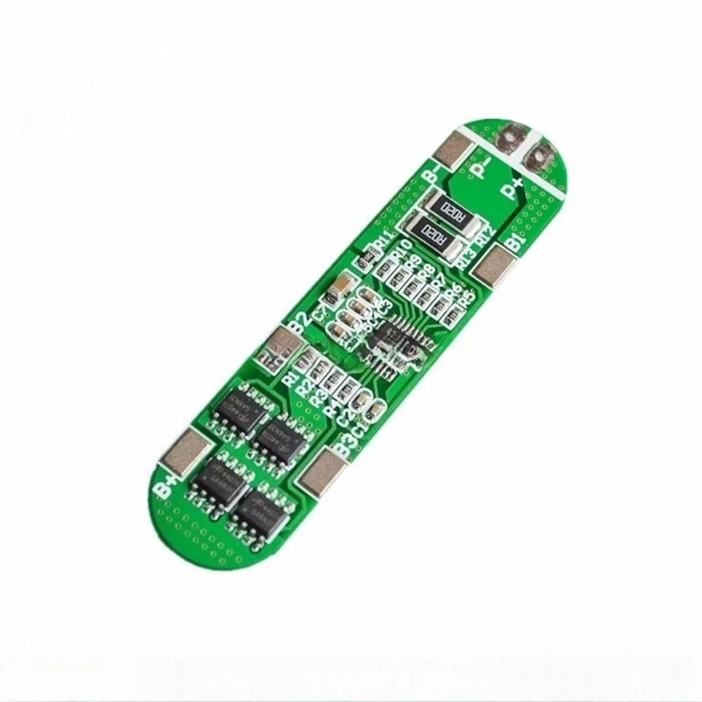 

4pcs 4S 148V 168V Lithium Battery Protection Board 12A Overcharge Overdischarge for 18650 LiPo BMS