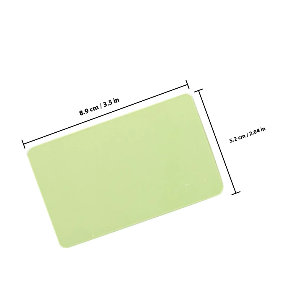 300 قطعة بطاقات فارغة ورقة ملاحظة بطاقات البطاقات التعليمية الصغيرة للمفردات تعلم رسالة مذكرة الكتابة Crafts بها بنفسك الحرف البطاقات التعليمية