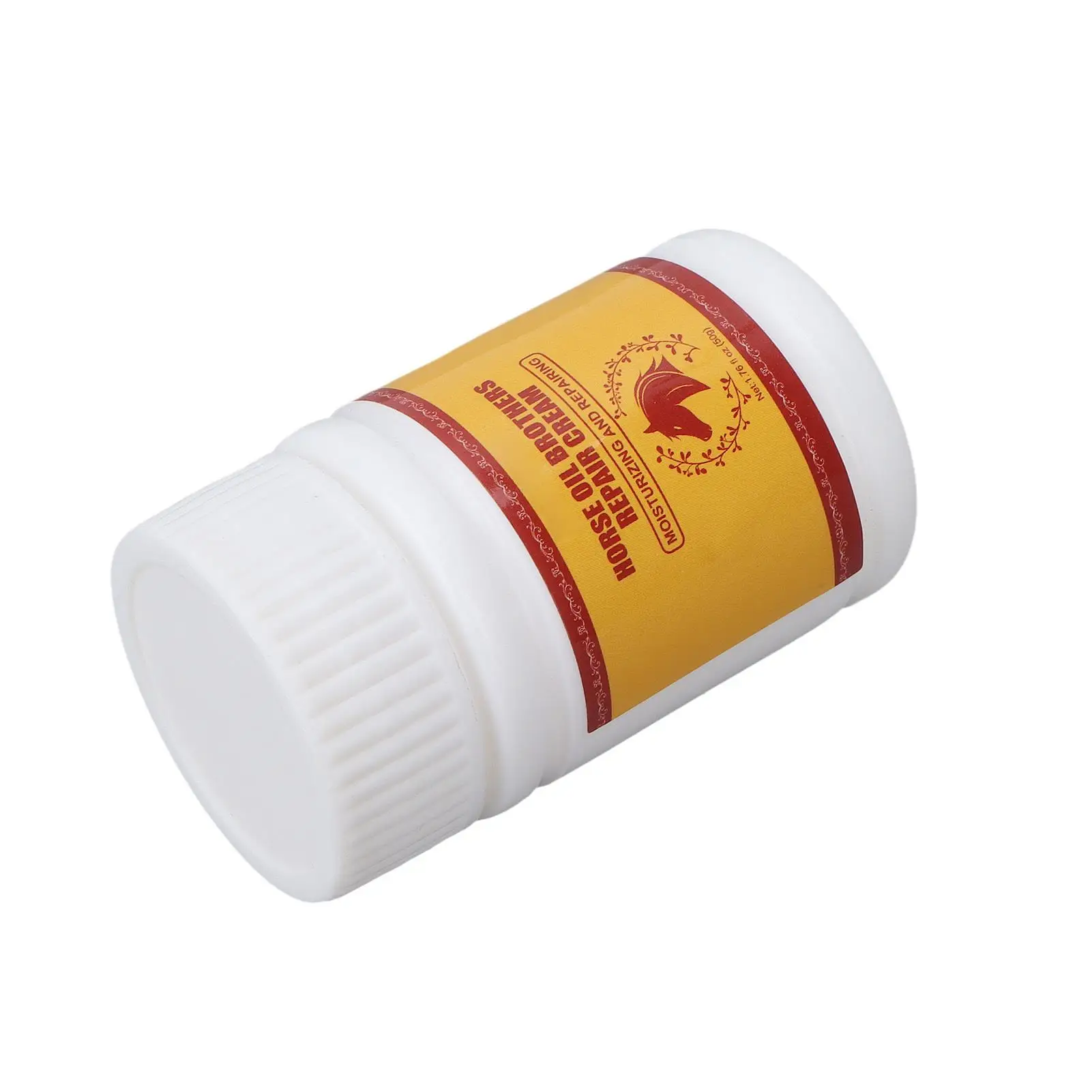 Moisturizing Horse Oil Cream for Hands & Feet - Quick Absorption for hand Repair Cream