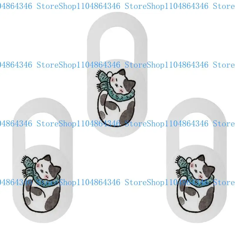 5AsD CARULHO CAMANHA CARRENTE CAPATE LENS PROTECTOR PARA SMACTPHONS Tablets Laptops Garantindo a privacidade e resistência a