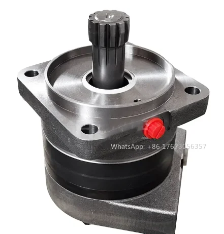 Hydraulic Drive Motor 7499819 6682034 for Bobcat Skid Steer Loader S175 S185 S550