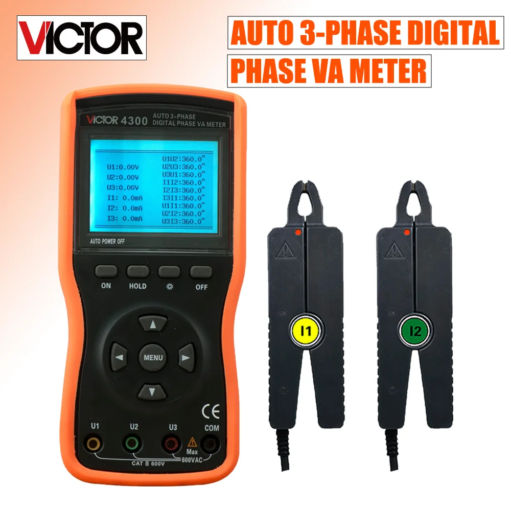 Victor 4300 Intelli…