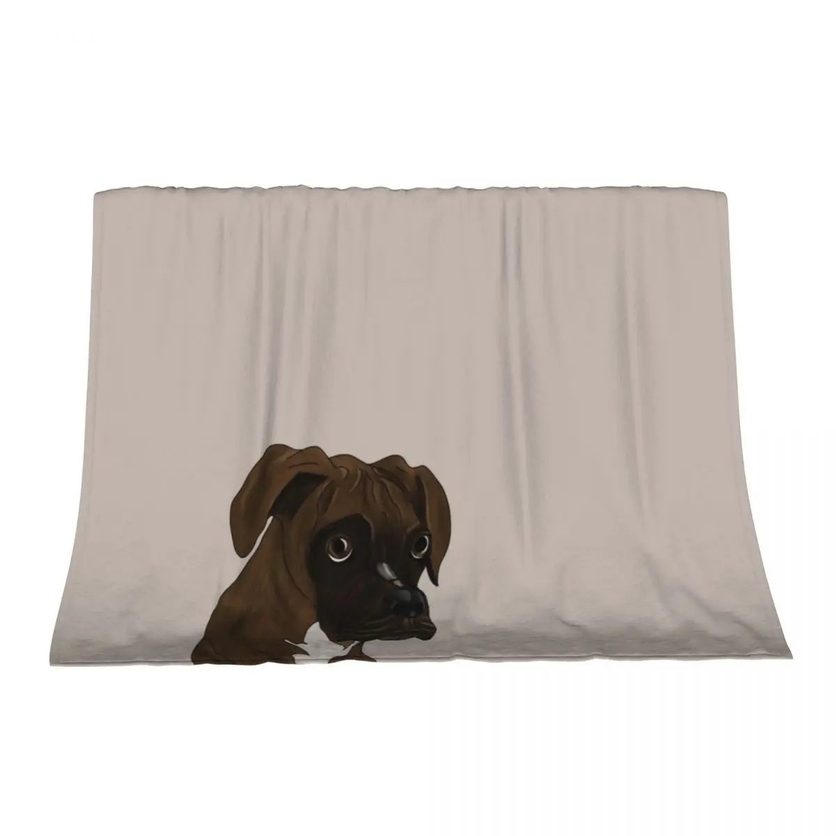 

Brindle Boxer Throw Blanket Sofa Quilt Baby christmas gifts Soft Big Blankets