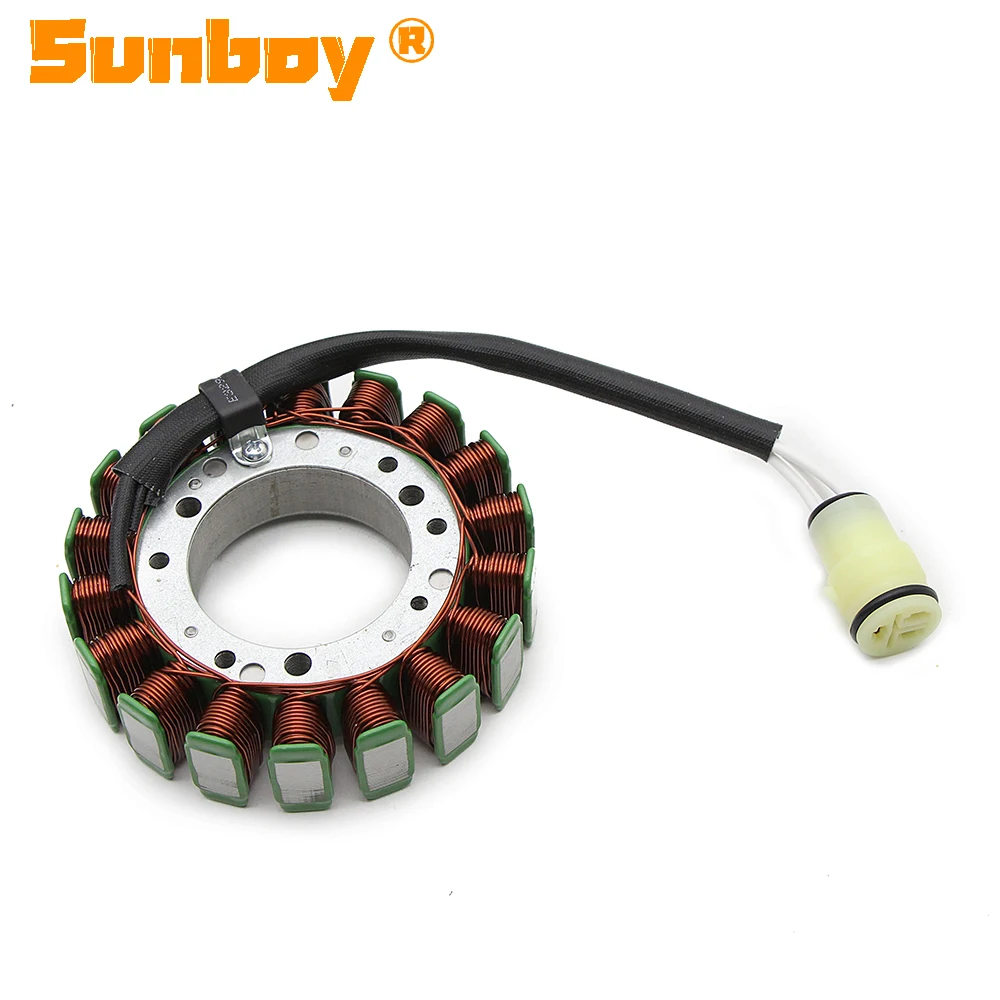 

Motorcycle Magneto Stator Coil For Honda BF75 75hp BF90 90hp 1997 1998 1999 2000 2001 2002 2003 2004 2005 2006 31120-ZW1-003