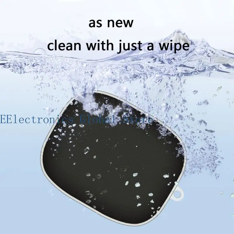 

Эргономичный защитный чехол 462B для наушников Buds 6, противоскользящая ручка для наушников, водостойкая нескользящая текстура