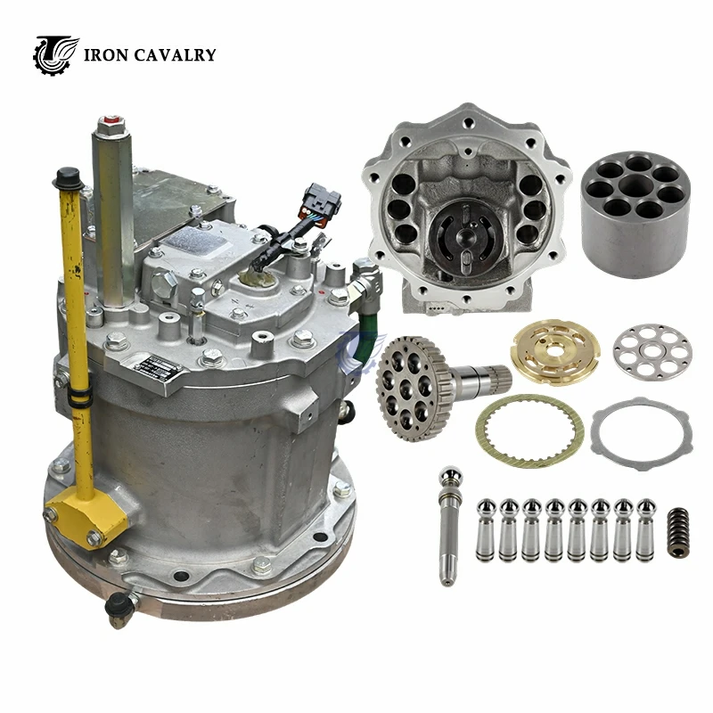 For Excavator HB205-1 HB215LC-1 Rotary Motor Swing Device Hydraulic Spare Parts 7875-13-8000 7875138000 CE ISO