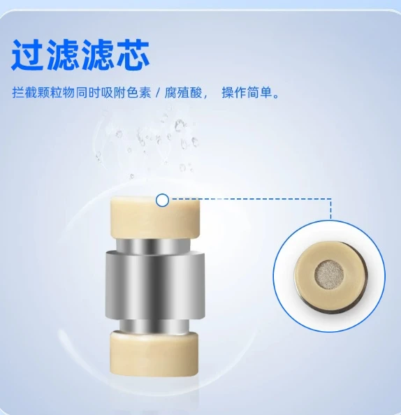 Liquid Chromatography C18 Pre-Column HPLC Guard Column Stainless Steel Guard Column