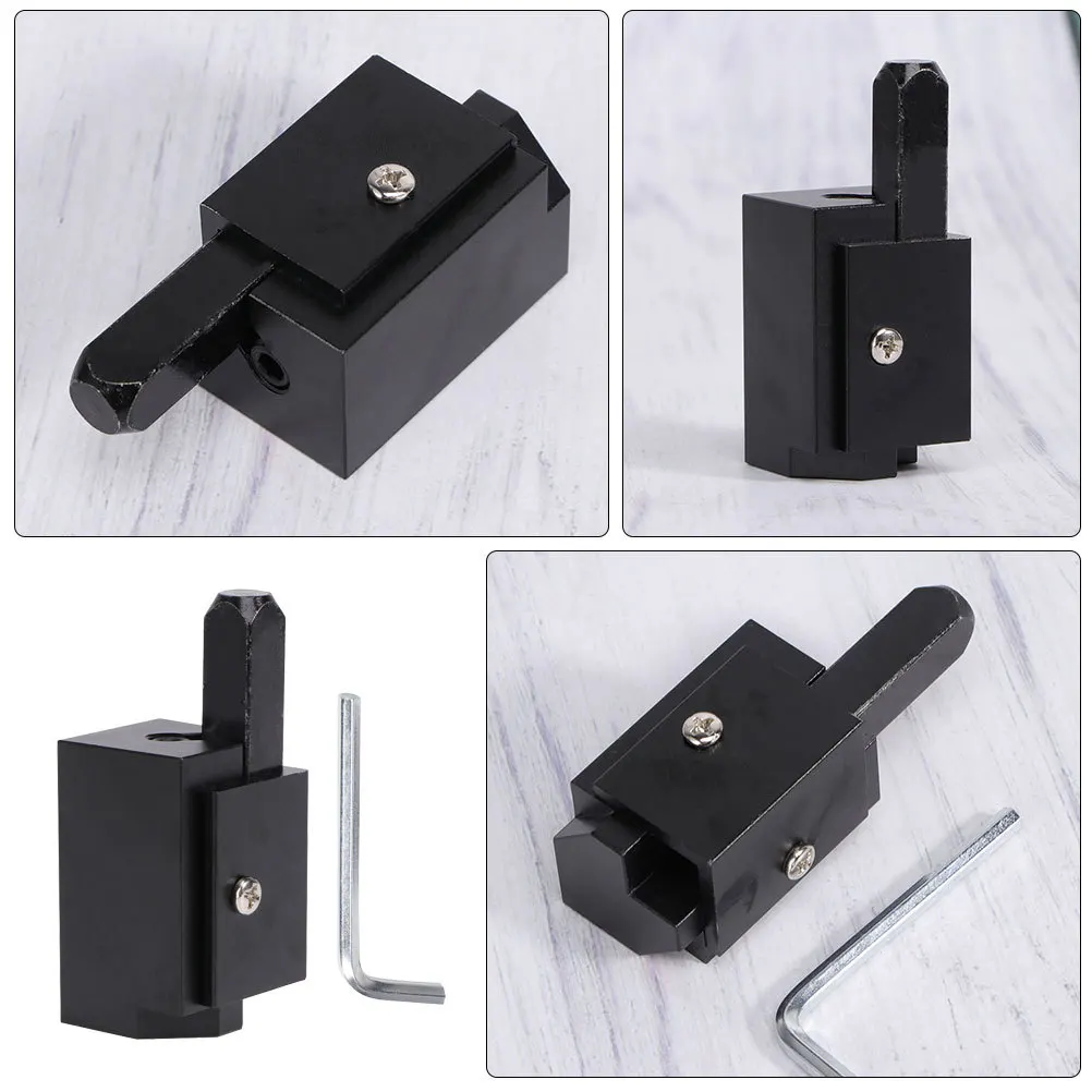 

Wood Chisel for Recessed Hinged Mortise Carpentry Tool Wear Resistant Corner Punch Right Angle Cutting Woodworking Chisels