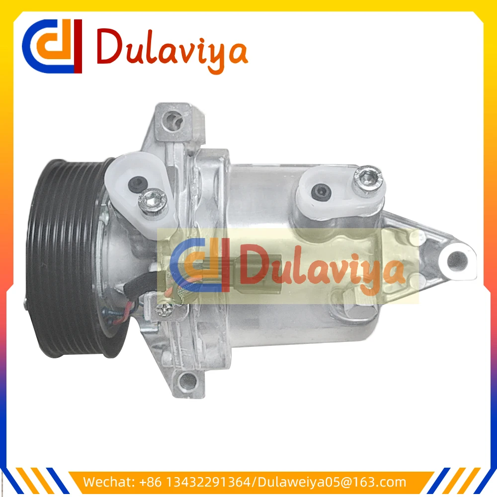 Auto AC Compressor For Renault Megane Clio Dacia Sandero II Logan MCV Nissan Micra V 926005214R 926005689R 926003541R 9260000Q0F