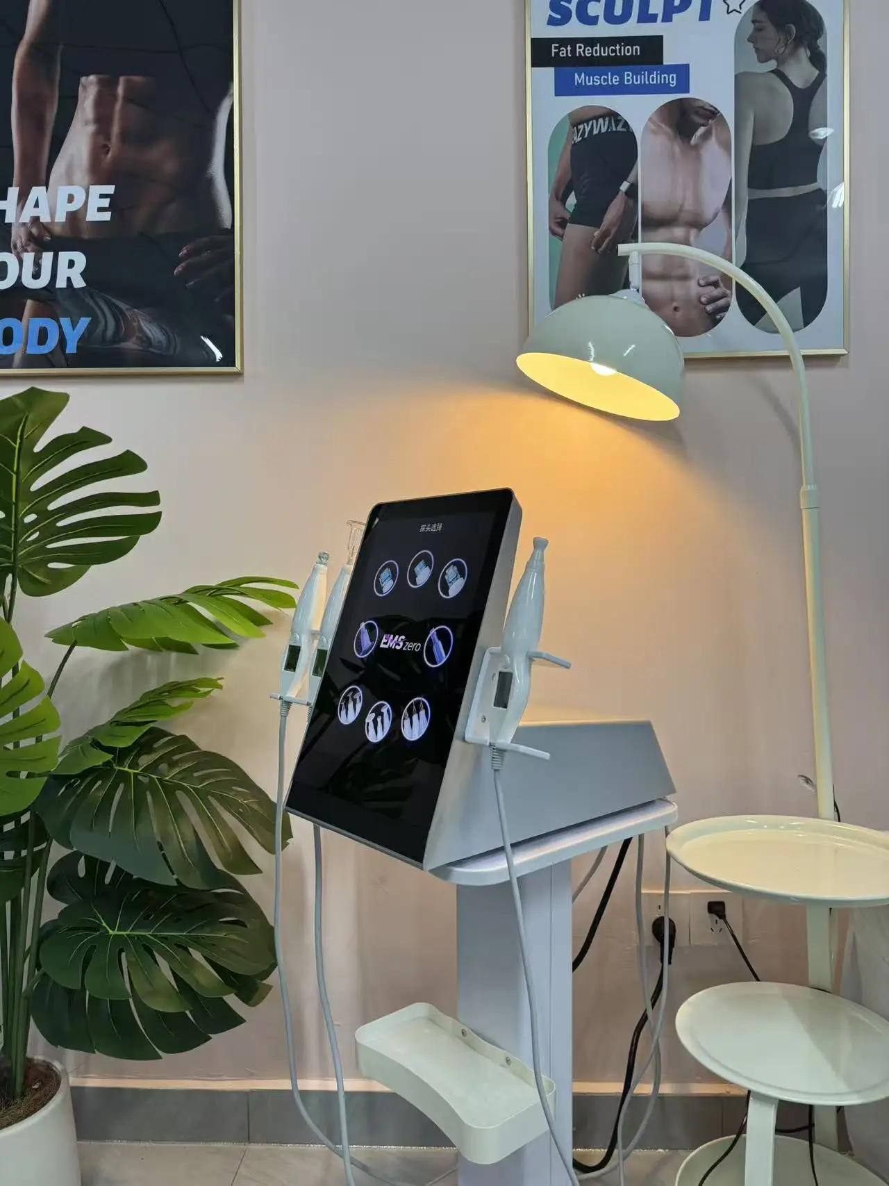 جهاز تجميل بلازما ساخن وبارد 8 في 1 لتجديد شباب البشرة وشد المسام وإزالة حب الشباب وتقليل التجاعيد #6