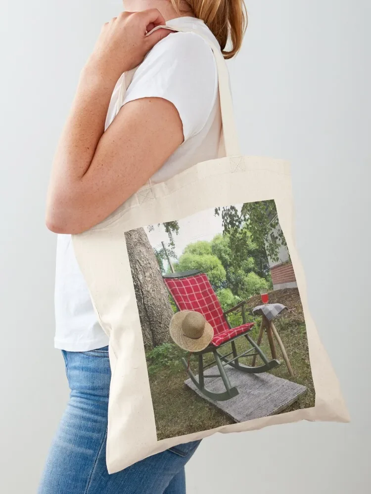 Mini terrace Tote Bag Eco bag Customizable tote bag tote bags men supermarket folding