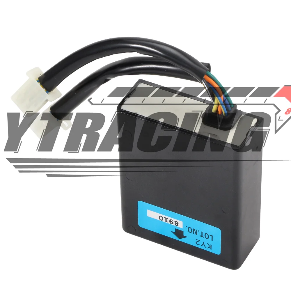 Unidad de Encendido Digital Inteligente CDI, Módulo de Control de Encendido para HONDA CBR400RR NC23 1987-1989 1988 30410-KY2-711