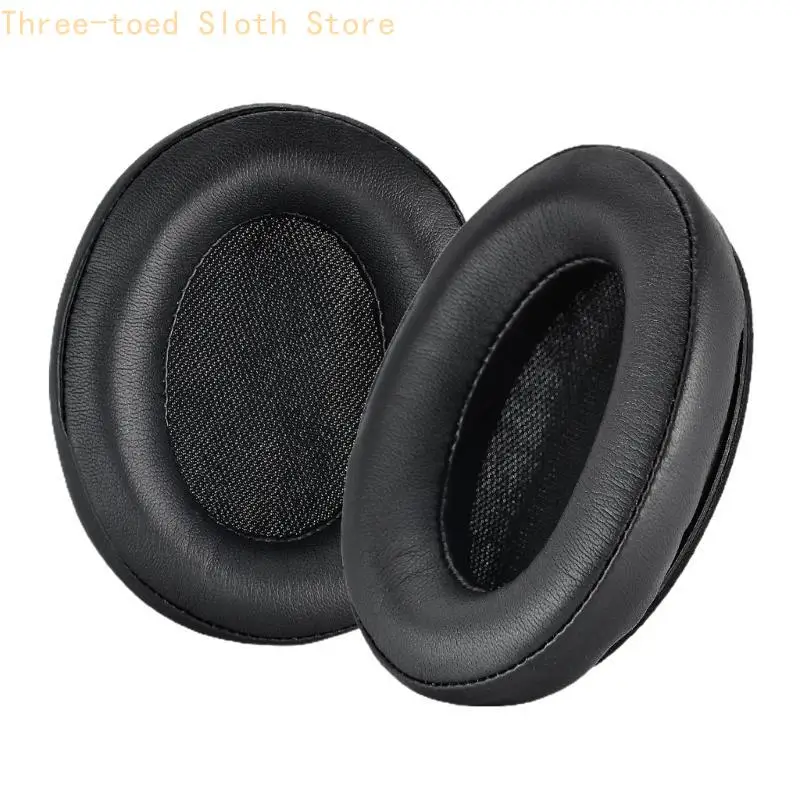 E74A Headset-Ohrpolster, Ärmel, Kopfbügel-Abdeckung für Srhythm NC25 NC35 Kopfhörer-Ohrpolster, Geräuschunterdrückung – Detail 5