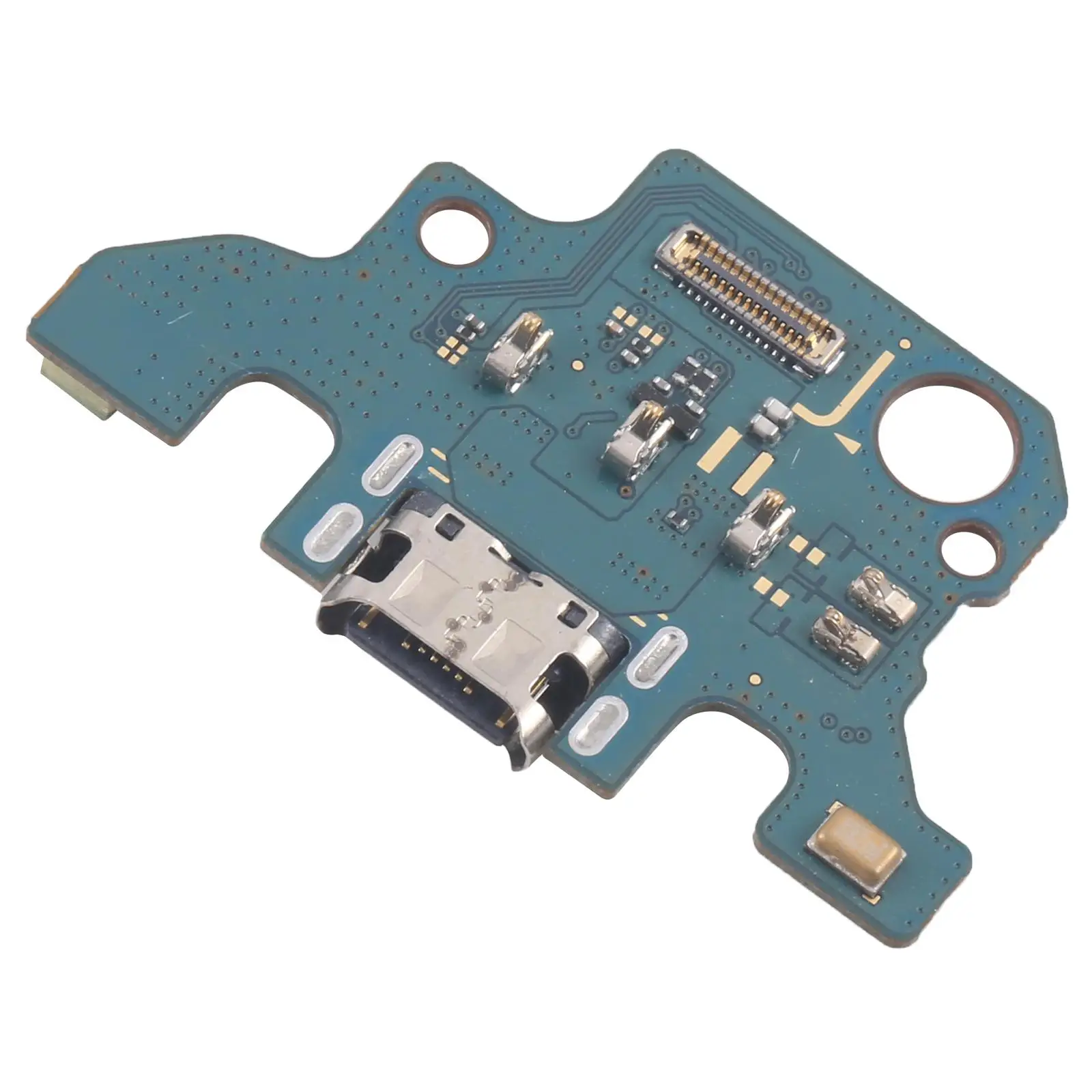 X236B Charging Port Board For Samsung Galaxy Tab A11 Plus 5G, SM-X236B Tablet Welding Charging Board Repair Replacement Part view 4