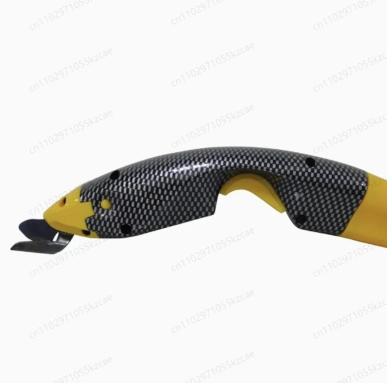 

EC-1 Electric Cloth Cutting Knife, Trimming Hand Scissors for Fabric & Textile Cutting Tool