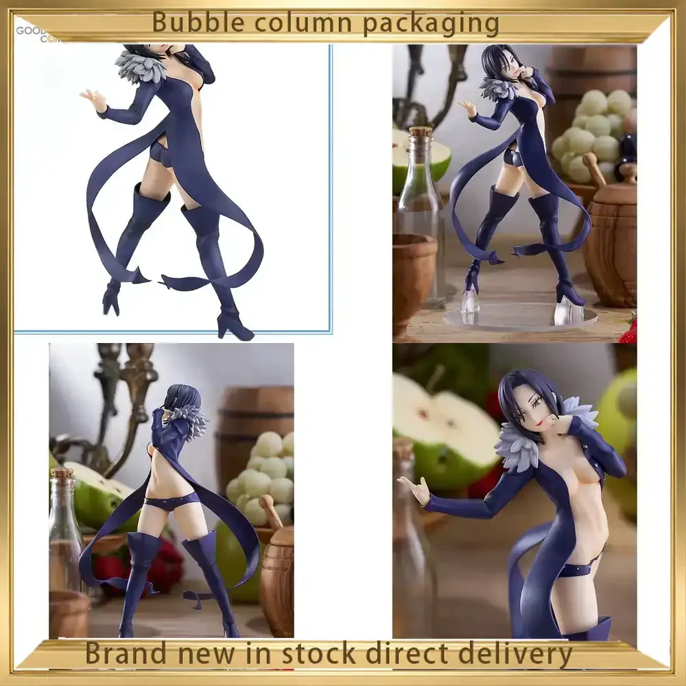 Max Factory Pop Up Parade Nanatsu No Taizai Fundo No Shinpan Merlin Collection Series Model Toy 100% Original In Stock