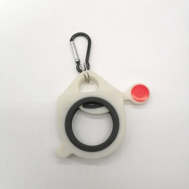 Efficiënte fluorescerende draadbinderhouder Compacte draadbinderopslagtool Fluorescerend A0KF