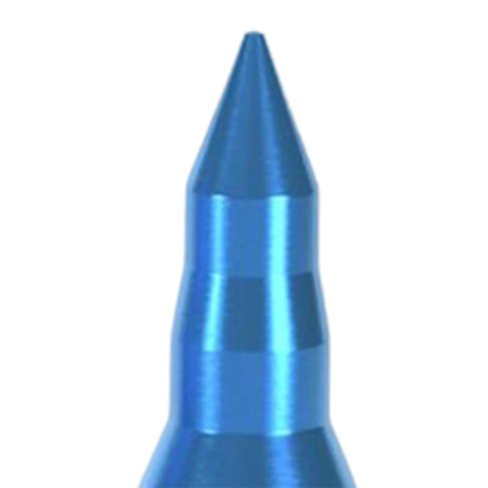 

5Pcs Butter Tip Nozzle Alloy Multipurpose Replacement Heavy Duty Sturdy Pointed