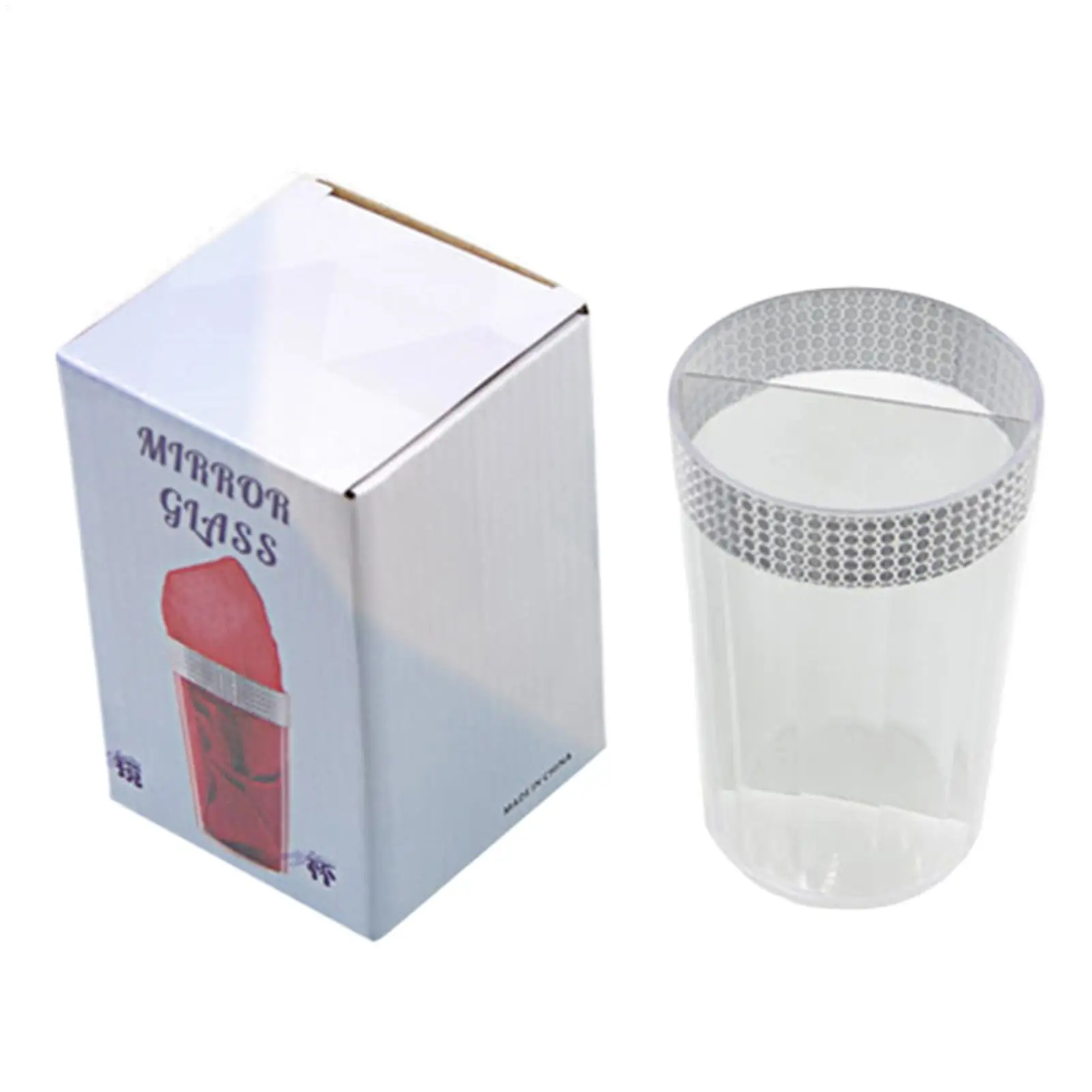 

Волшебный реквизит: чашка и шарф, портативные, гладкие, интерактивные классические игрушки для фокусов с появлением и исчезновением предметов, для взрослых, любителей и всей семьи