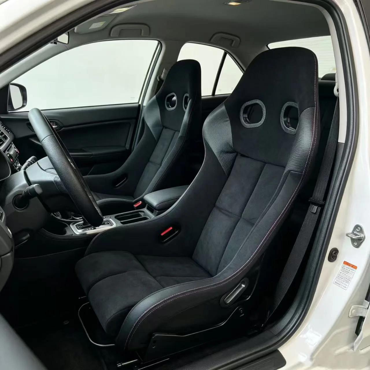 Factory Direct Recaro for SEAT With Memory Foam Reclinable Bucket Seats for Racing Car view 3