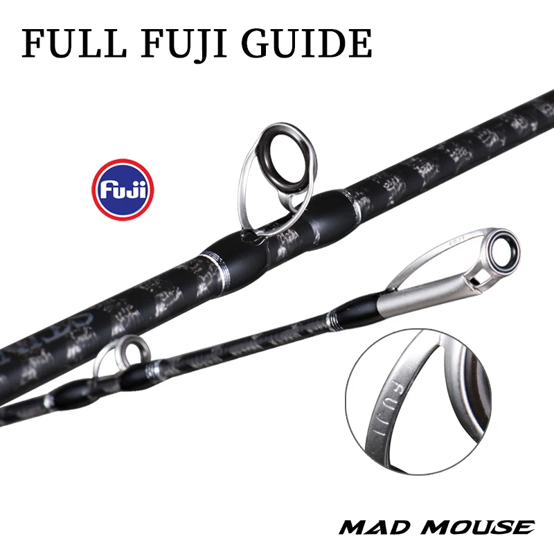 Thumbnail 2 - #48 Latest Fishing Rods Offers