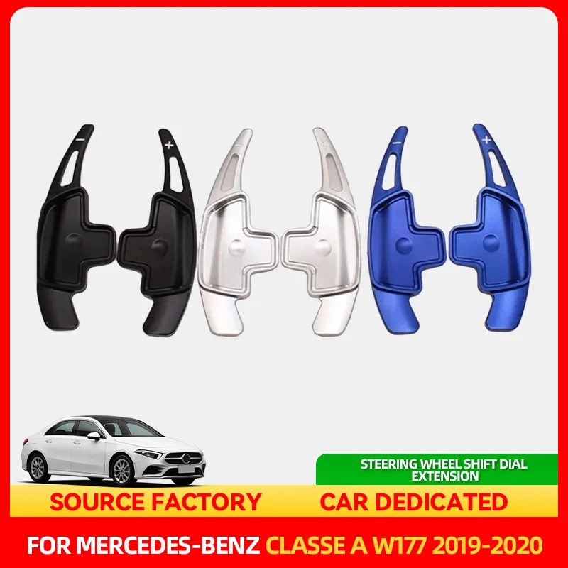 Стайлинговые молдинги для Mercedes-Benz A Class W177 седан V177 A180 A180d A200 A250 2019 2020, автомобильный рычаг переключения передач Gea
