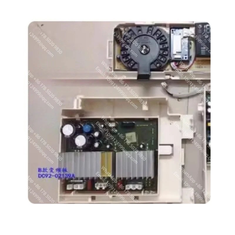 Placa de Computador para Máquina de Lavar Roupa Usada WW90M64FOPX/SC, Placa Principal DC92-02140A, Placa DC92-02139A
