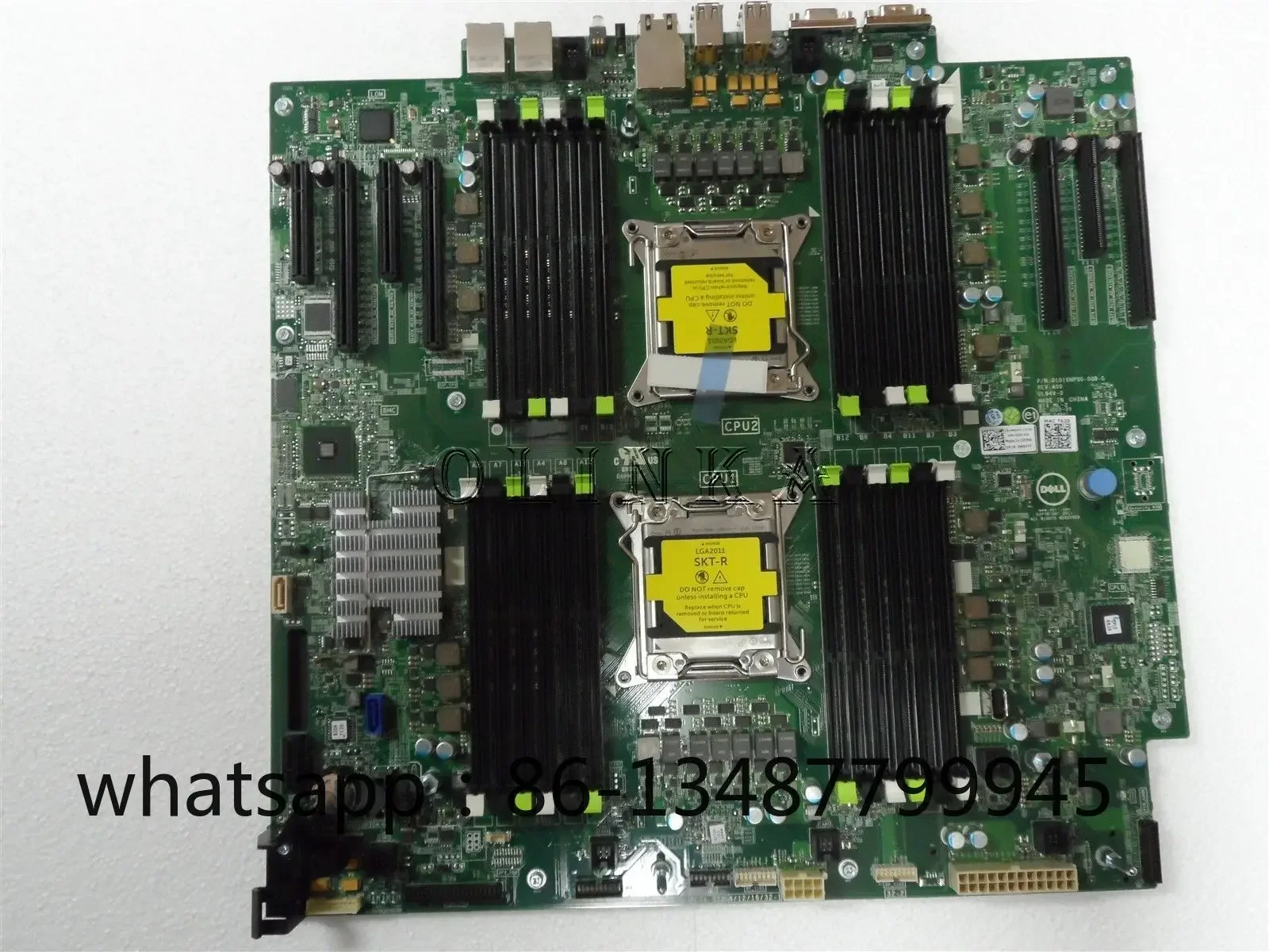 

Материнская плата DELL Dell T620 T620 Tower Серверная материнская плата F5XM3