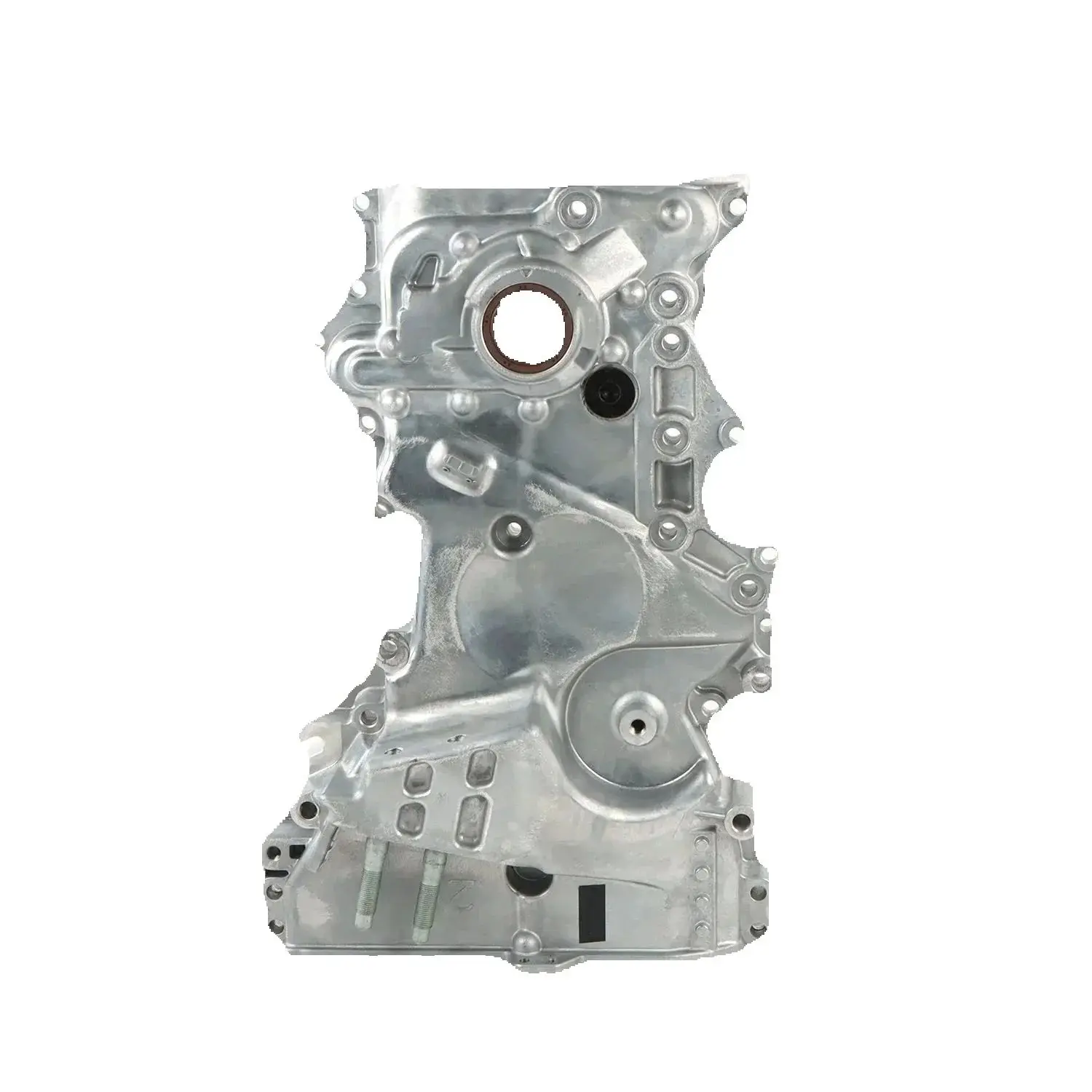 

Крышка масляного насоса цепи ГРМ 213502E350 ДЛЯ Kia Forte Soul Hyundai Tucson 2.0L 2014-2019