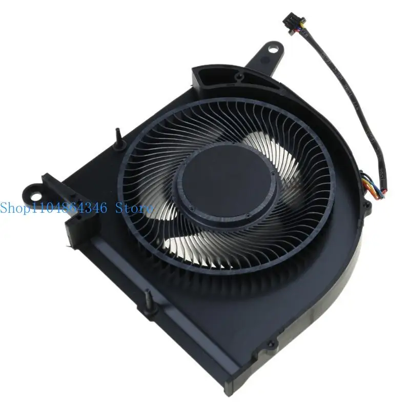 5Asd CPU GPU Reemplazo computadora portátil GRÁFICA CARD Ventilador enfriamiento para AORUS 15G 15P 17G 17P RX5G RX7G