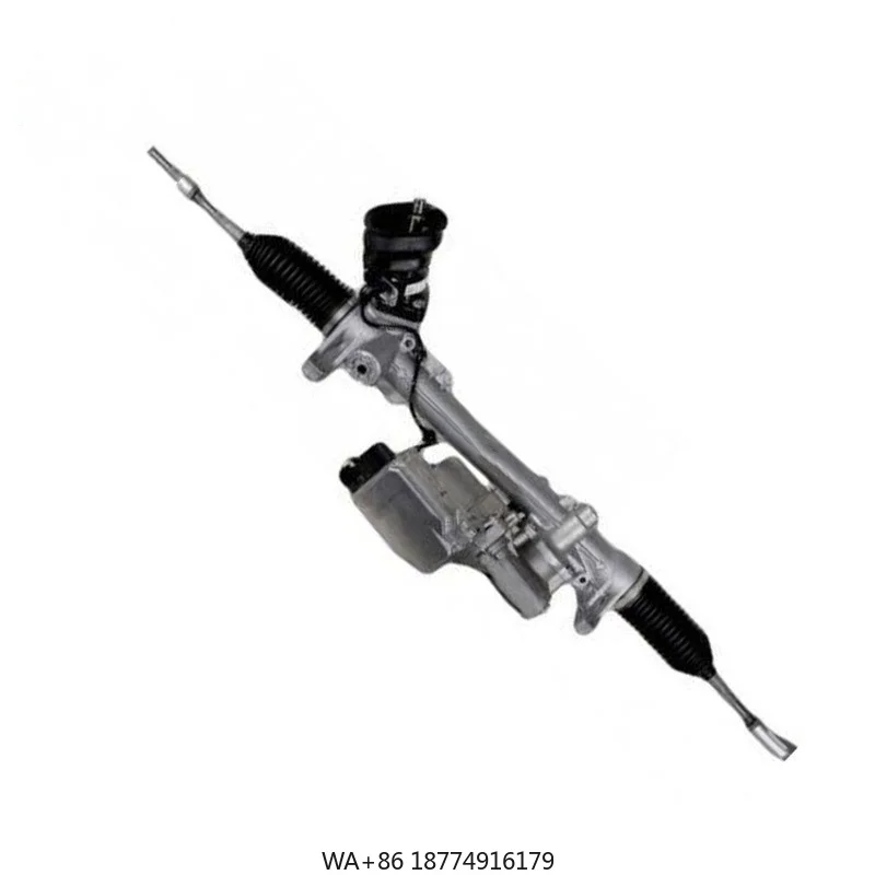 Premium Steering Gear Cover 7L8422062J Compatible With Electric Pinion Steering Ideal for Auto Parts Replacement