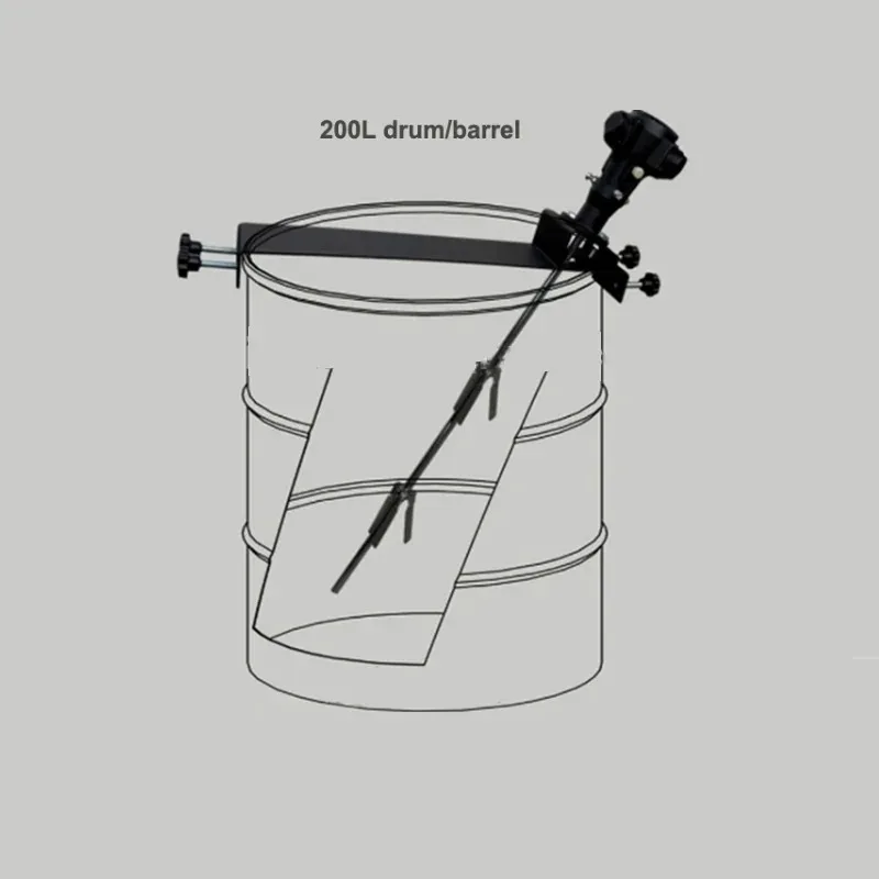 

Polyurethane Polyurea Liquid Chemical Mixing Machine Blender Mixer for Industrial Coating Materials