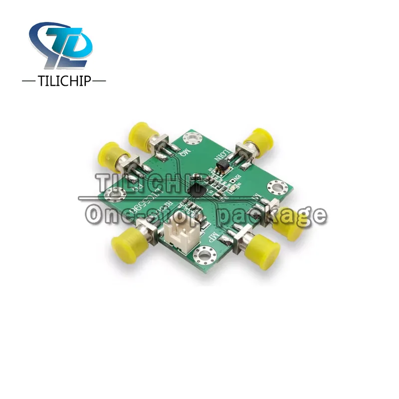 LTC5598 High-performance IQ modulation module orthogonal modulator mixer 1.6GHz bandwidth