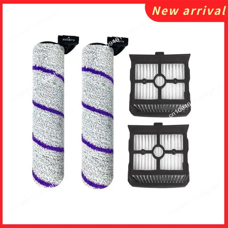 ملحقات بديلة N89R كما هو موضح من البلاستيك لقطع غيار فرشاة تنظيف الأرضيات Narwal S1