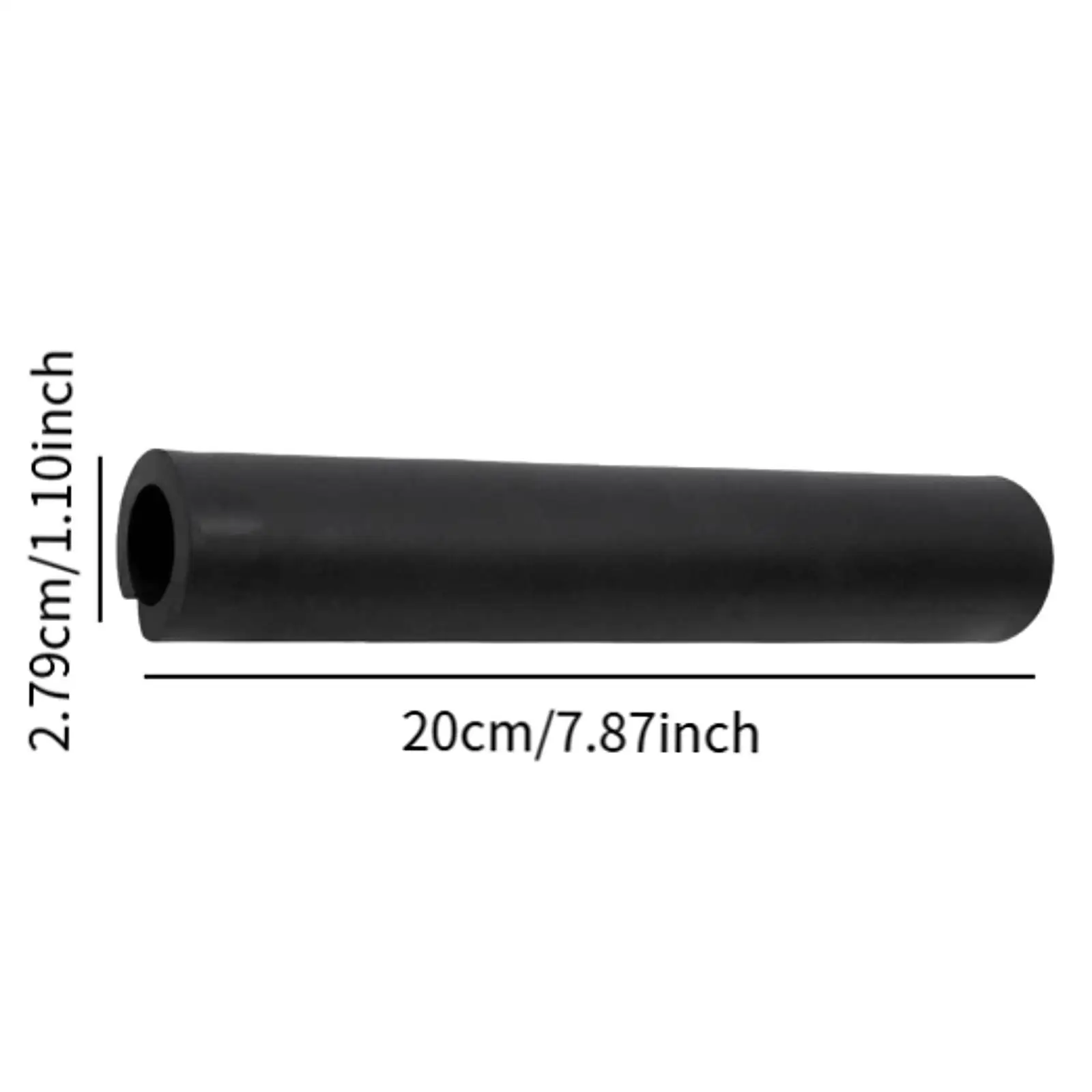 

Electric Car Charger Cord Protection Heavy Duty Rubber Cable Shield for Garage Door Pass Through Cable Organizer