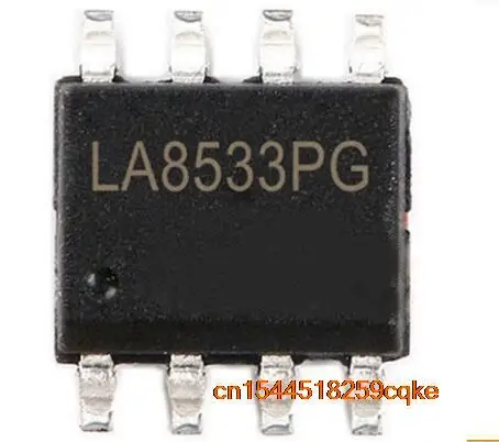 IC new original LA8533PG   SOP8   High quality products